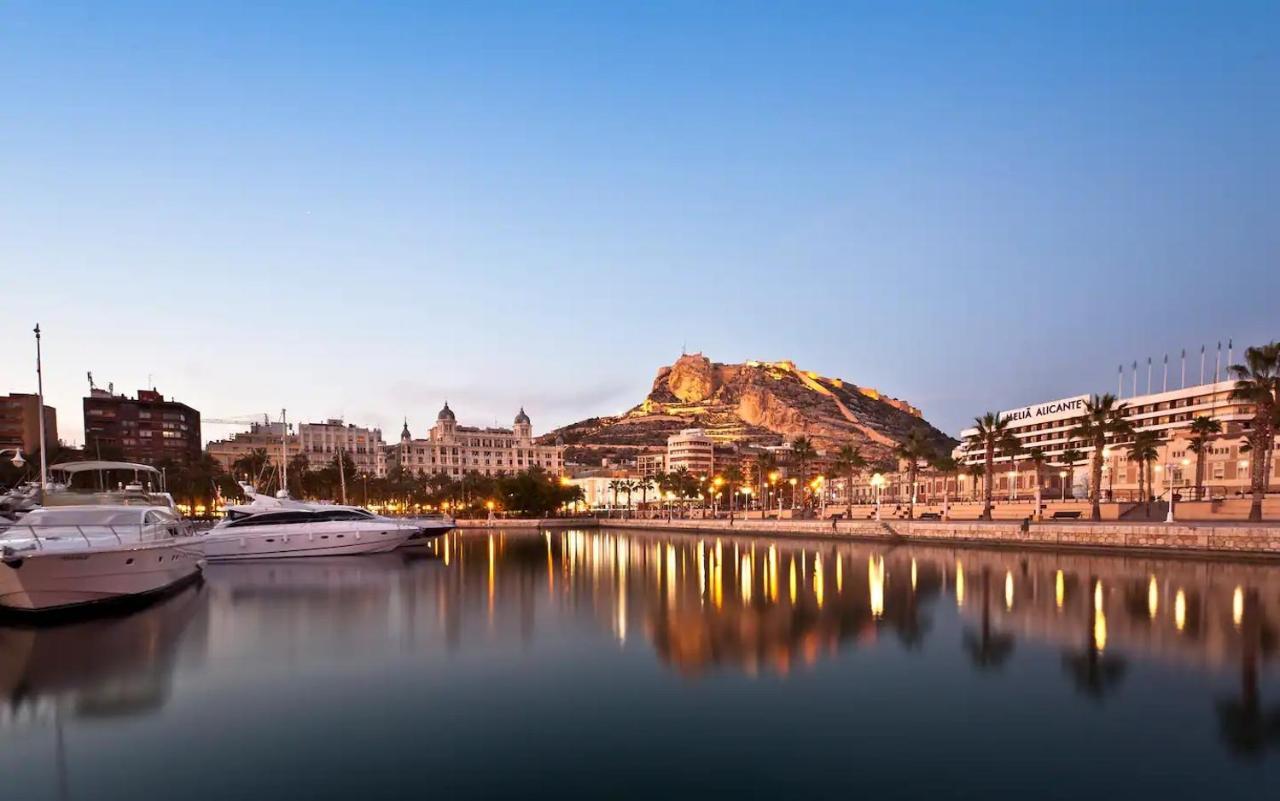 Atico Dos Alturas Alicante Kültér fotó