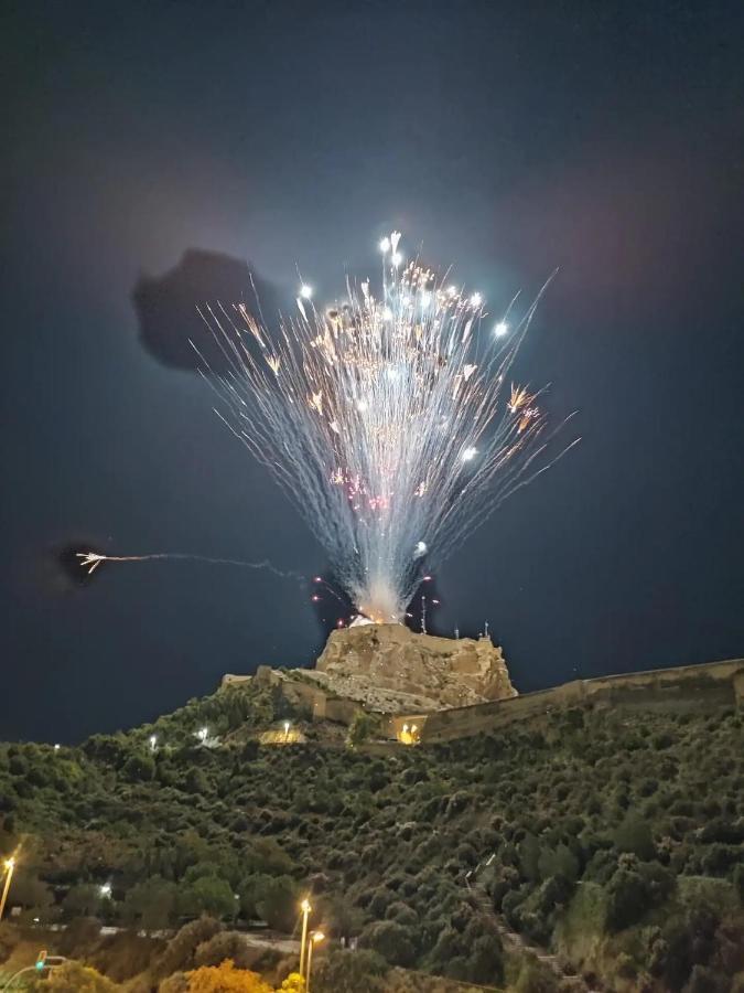 Atico Dos Alturas Alicante Kültér fotó