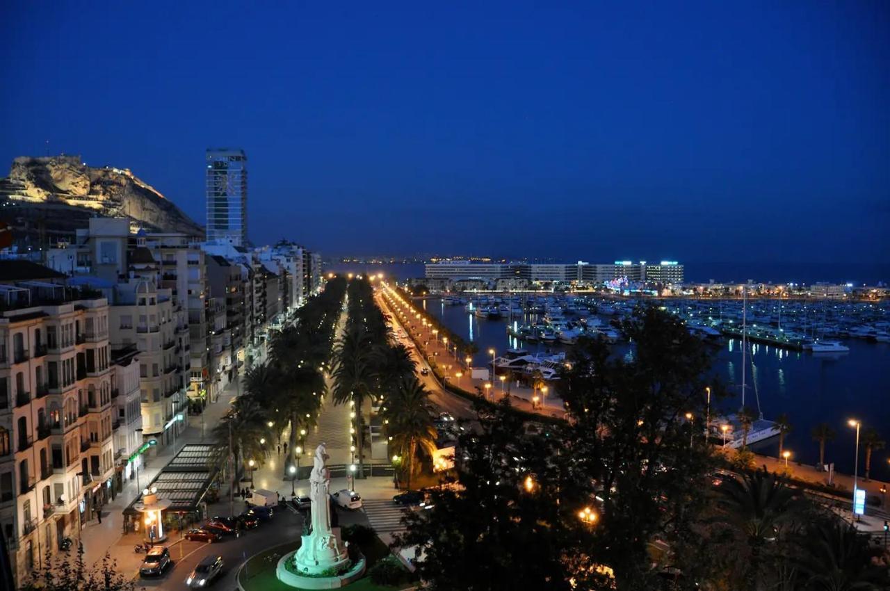 Atico Dos Alturas Alicante Kültér fotó