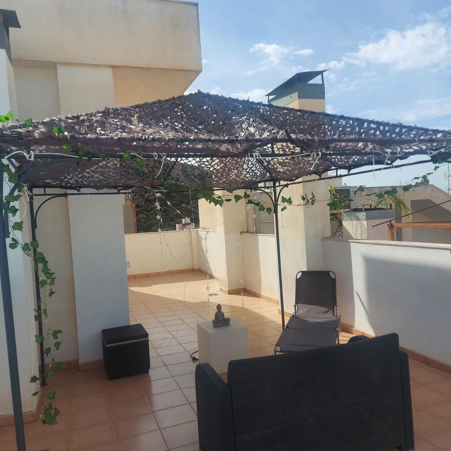 Atico Dos Alturas Alicante Kültér fotó