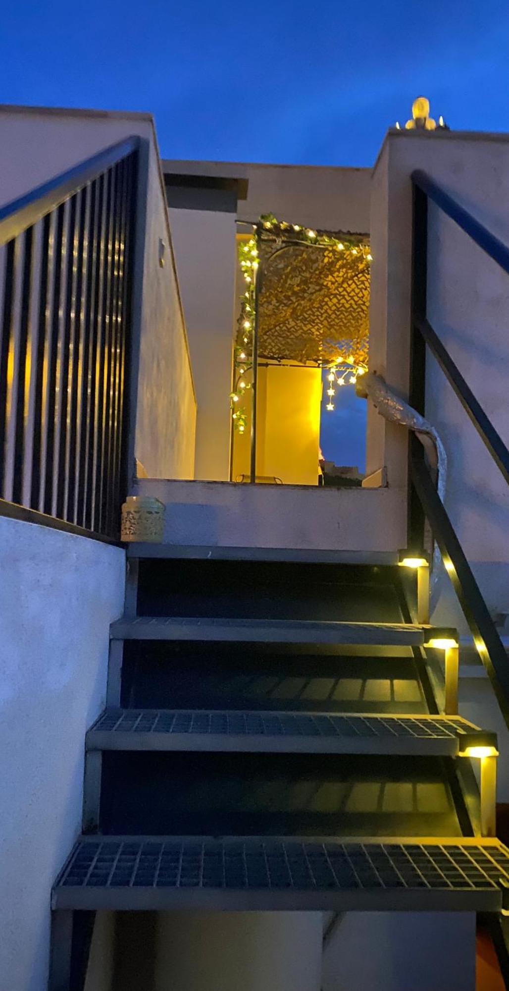 Atico Dos Alturas Alicante Kültér fotó