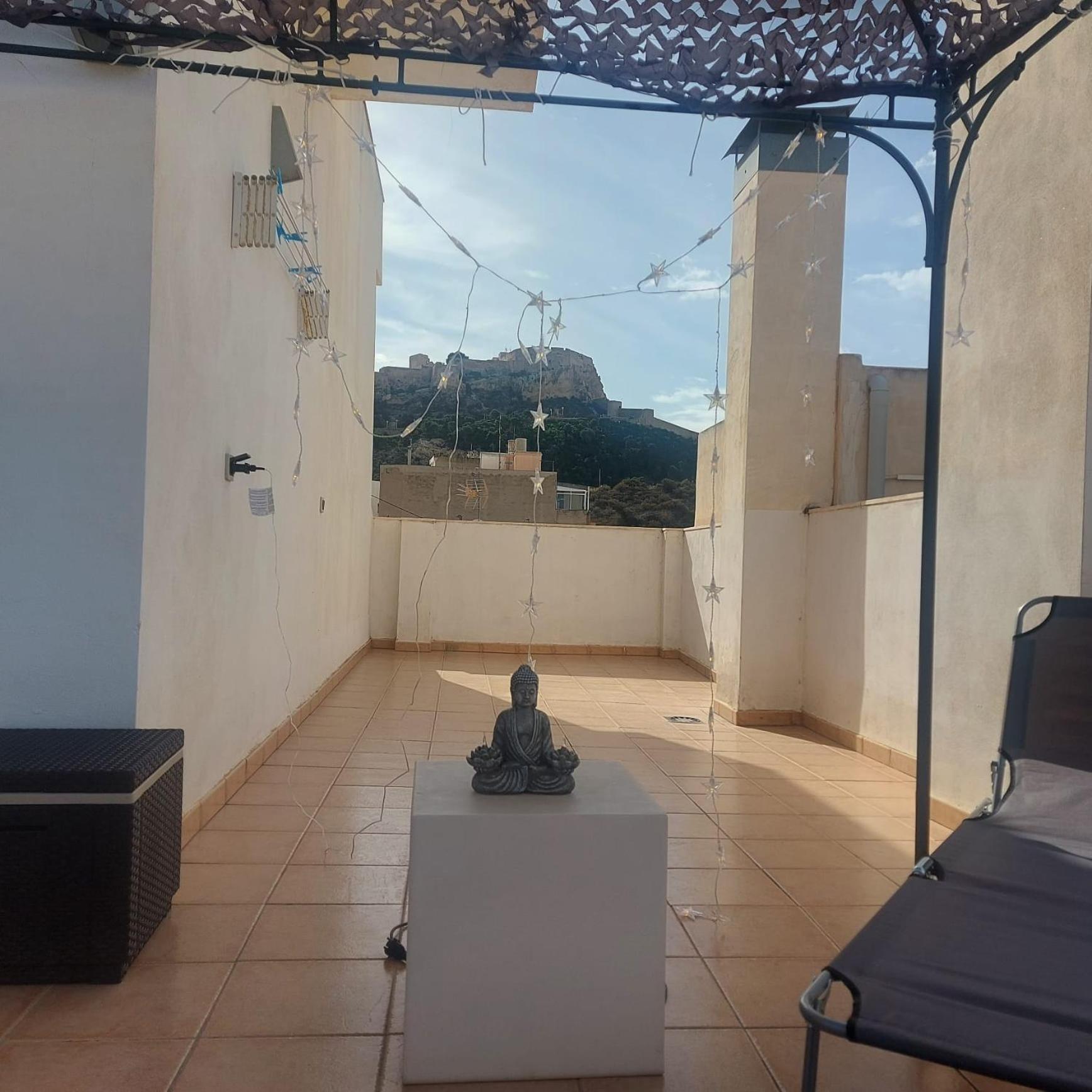 Atico Dos Alturas Alicante Kültér fotó