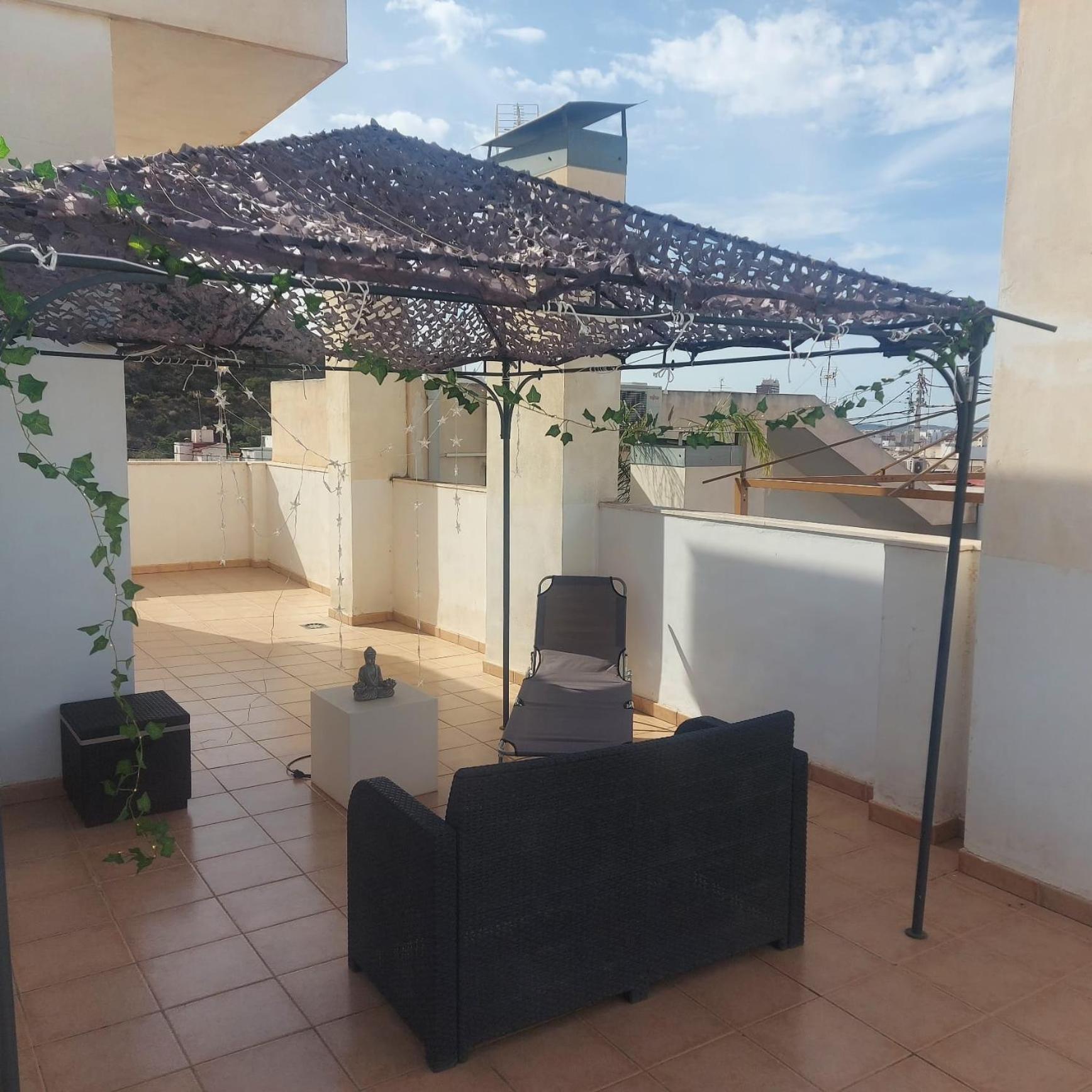 Atico Dos Alturas Alicante Kültér fotó