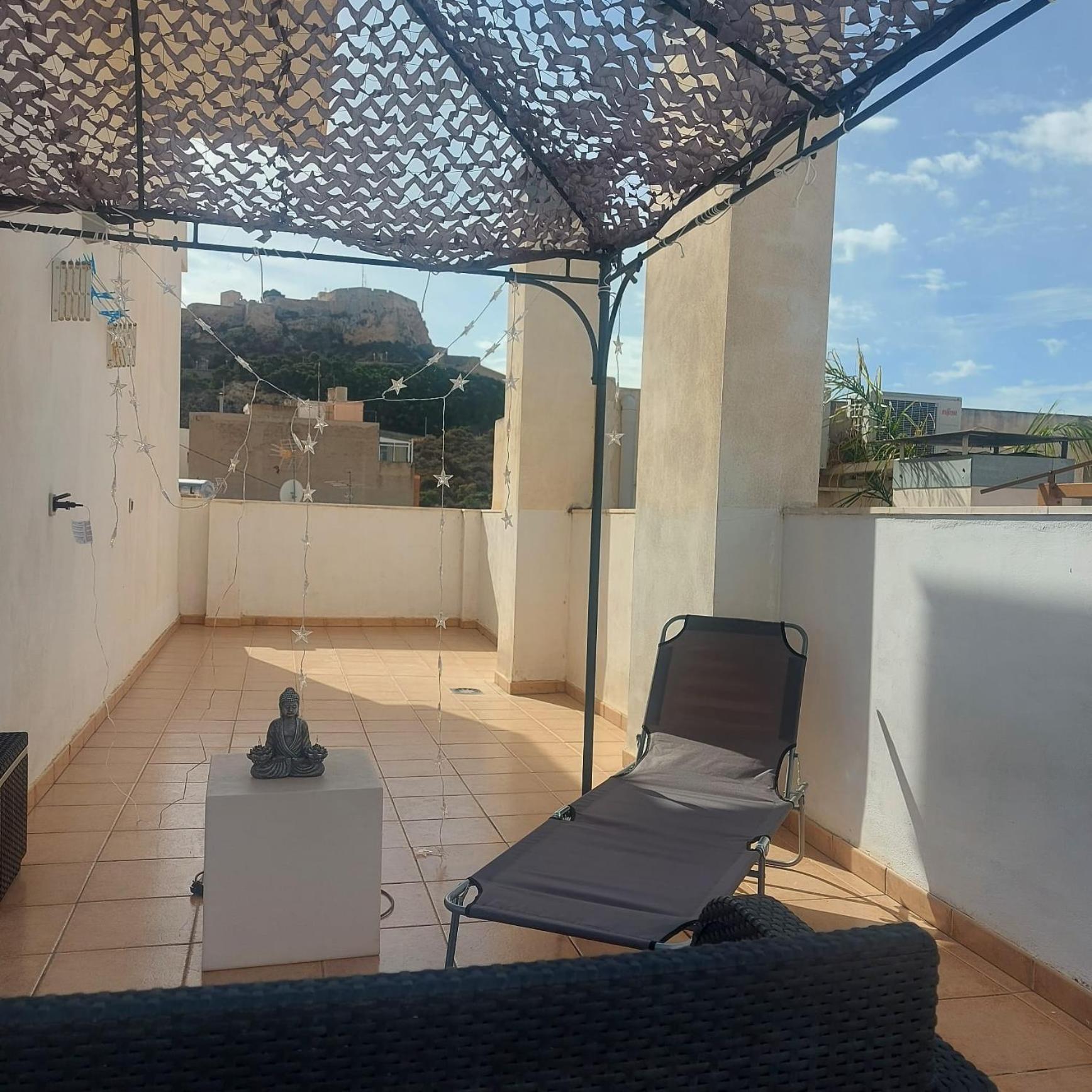 Atico Dos Alturas Alicante Kültér fotó