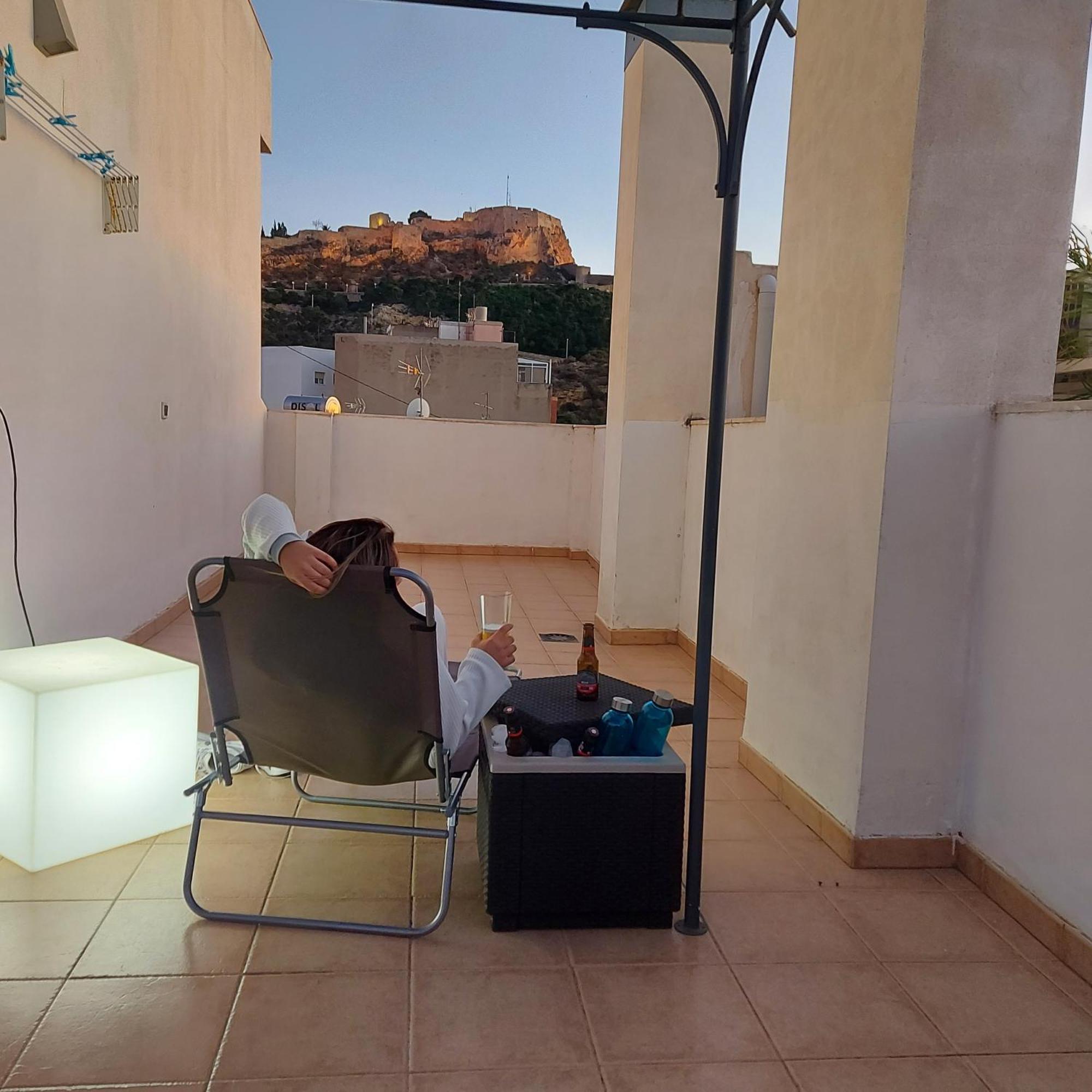 Atico Dos Alturas Alicante Kültér fotó