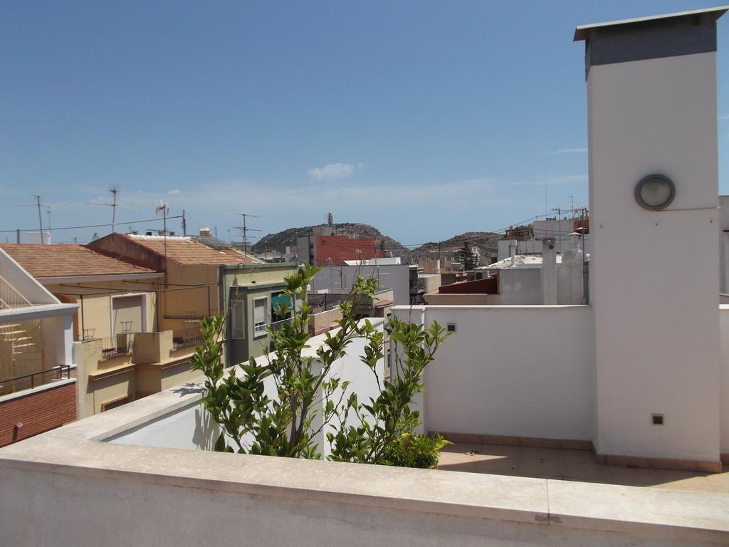 Atico Dos Alturas Alicante Kültér fotó