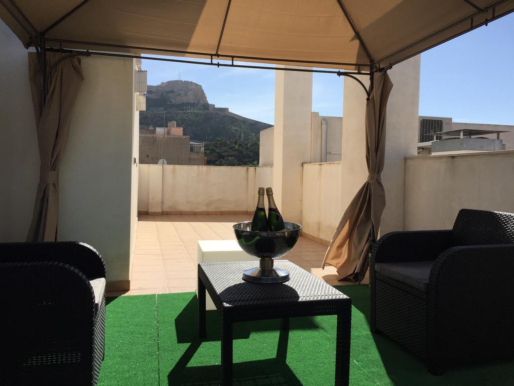Atico Dos Alturas Alicante Kültér fotó